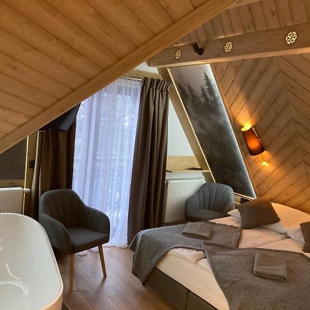 Willa Palider Zakopane Bagian luar foto