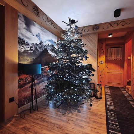 Willa Palider Zakopane Bagian luar foto