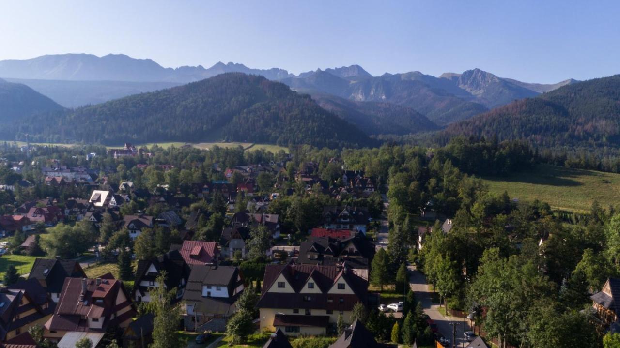 Willa Palider Zakopane Bagian luar foto