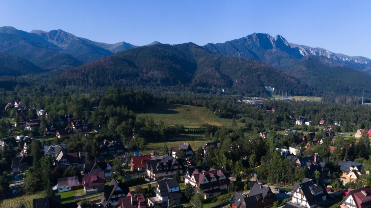 Willa Palider Zakopane Bagian luar foto