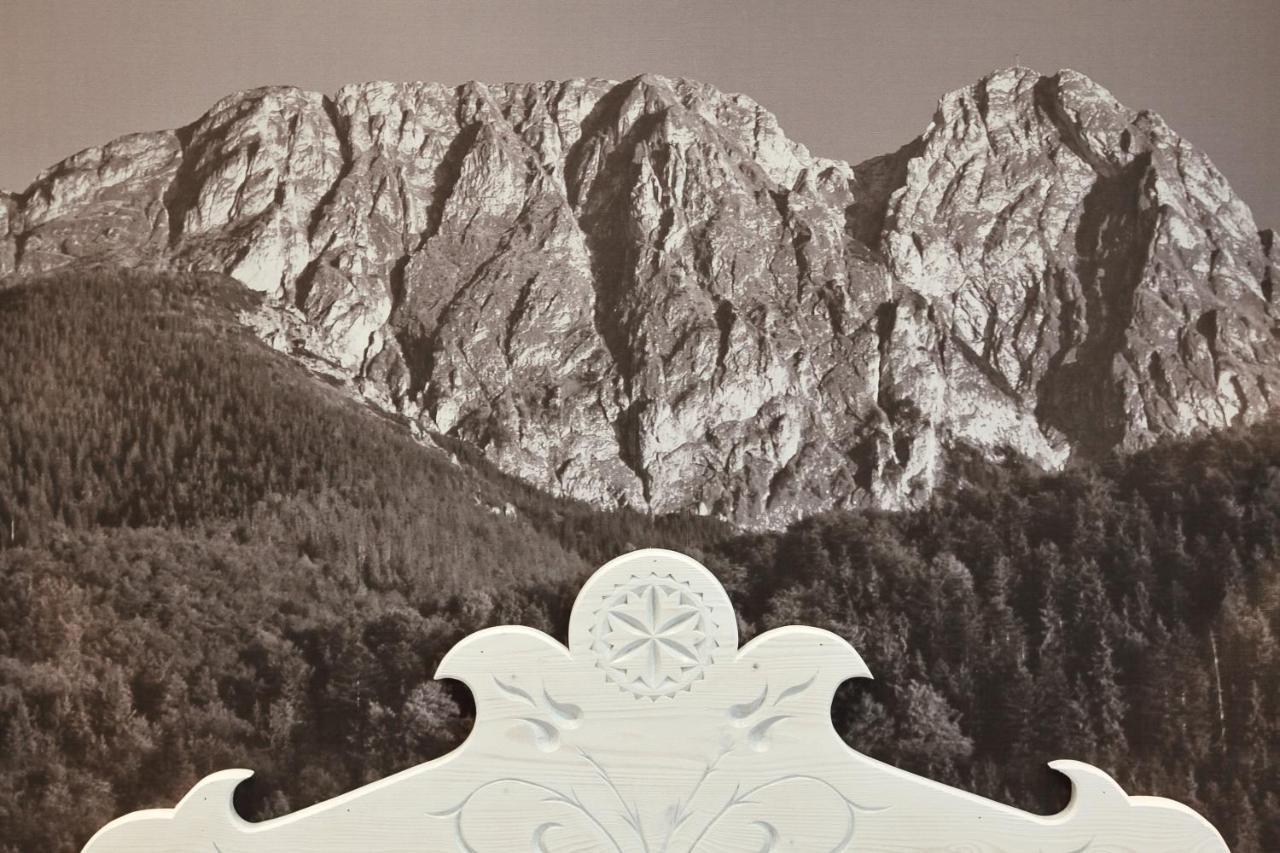 Willa Palider Zakopane Bagian luar foto