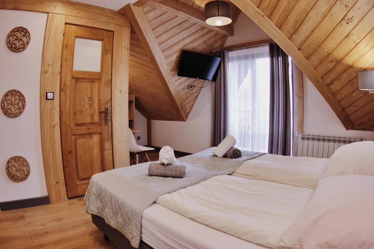 Willa Palider Zakopane Bagian luar foto