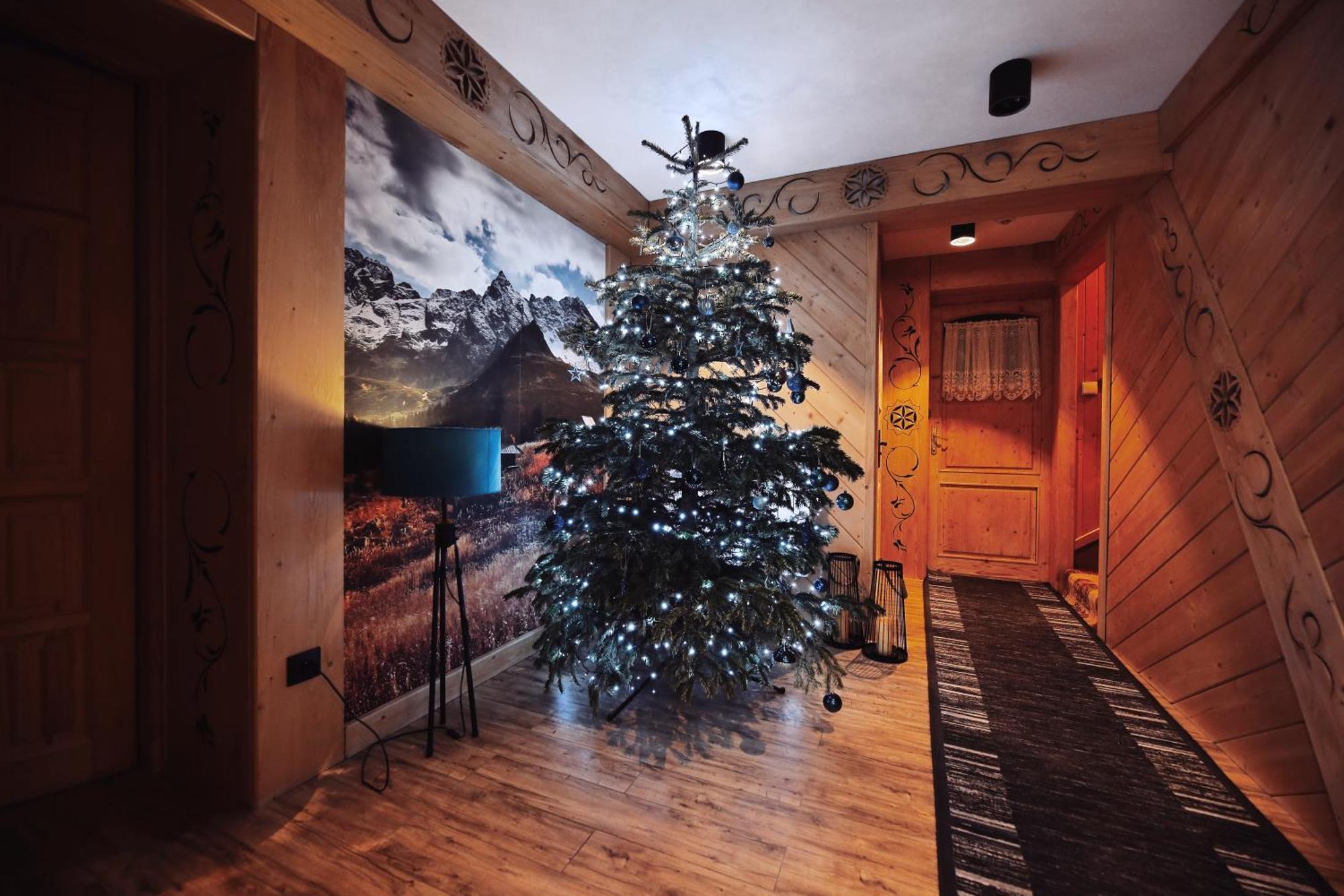 Willa Palider Zakopane Bagian luar foto