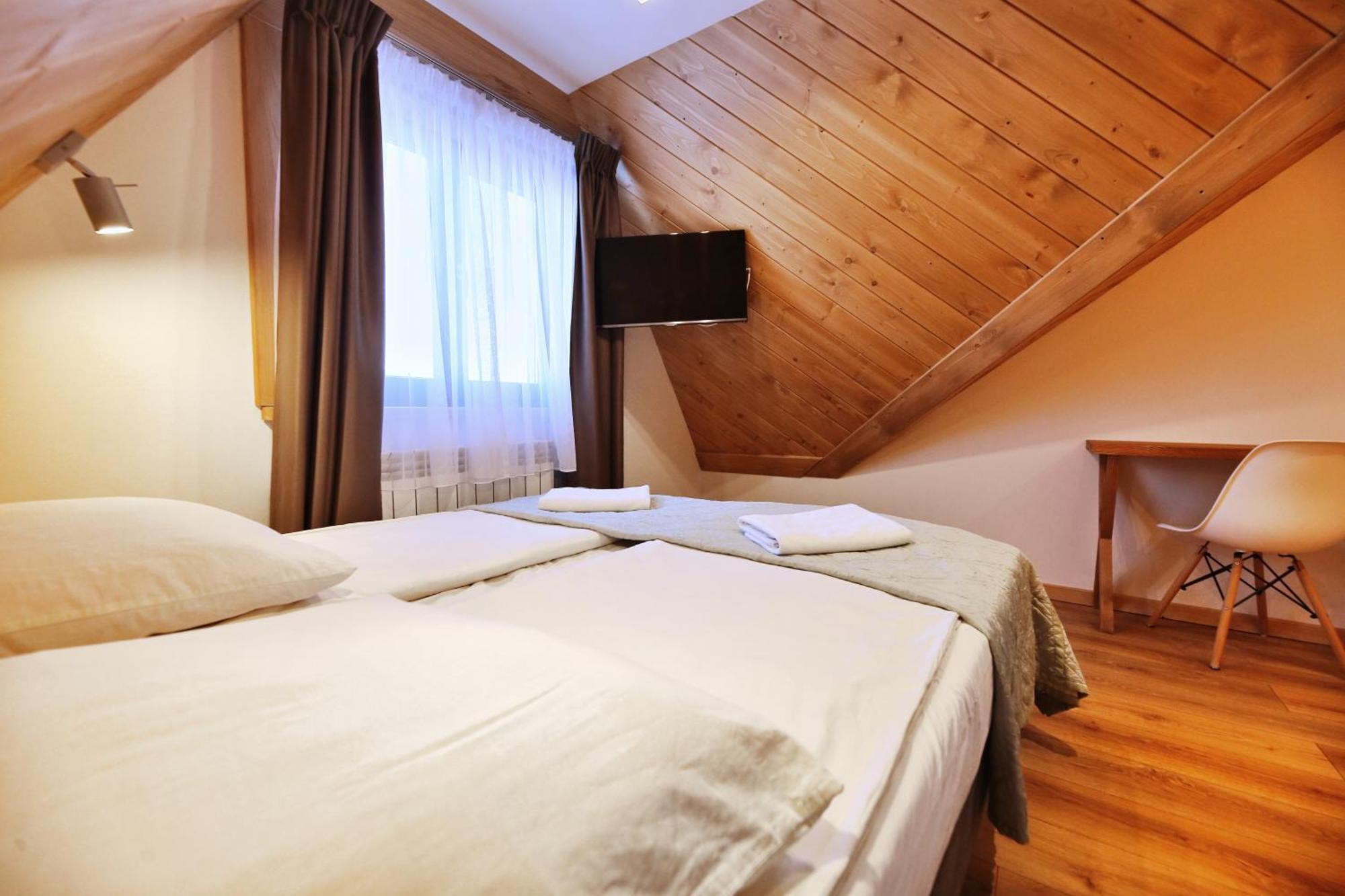 Willa Palider Zakopane Bagian luar foto