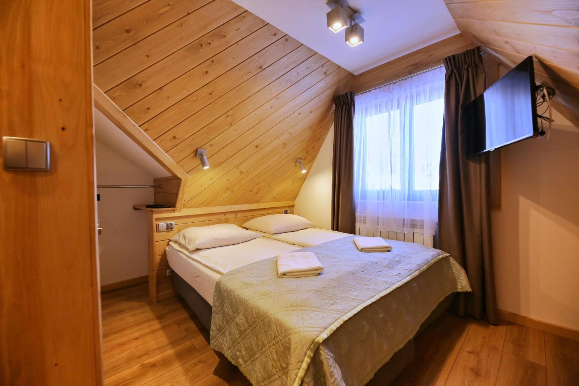 Willa Palider Zakopane Bagian luar foto