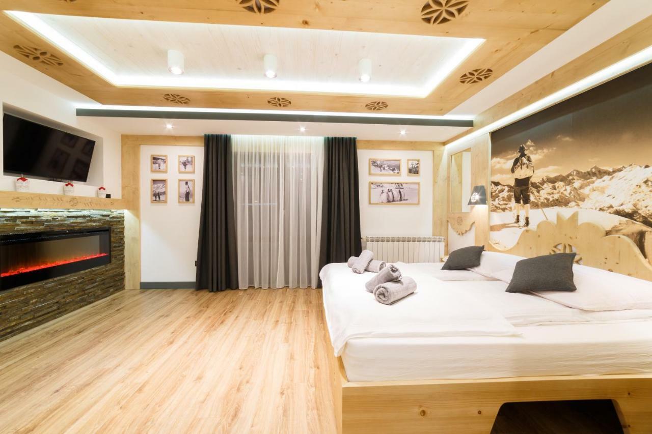 Willa Palider Zakopane Bagian luar foto