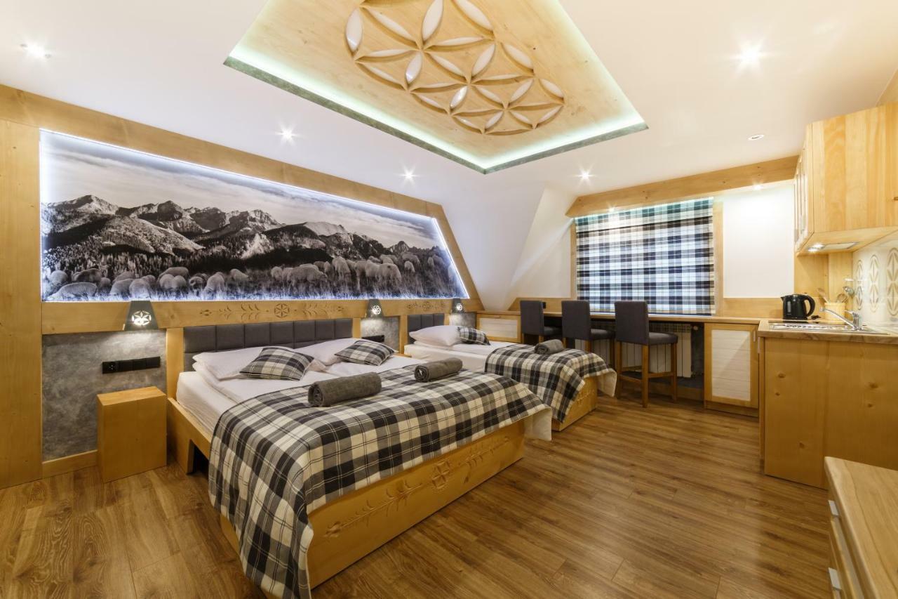 Willa Palider Zakopane Bagian luar foto