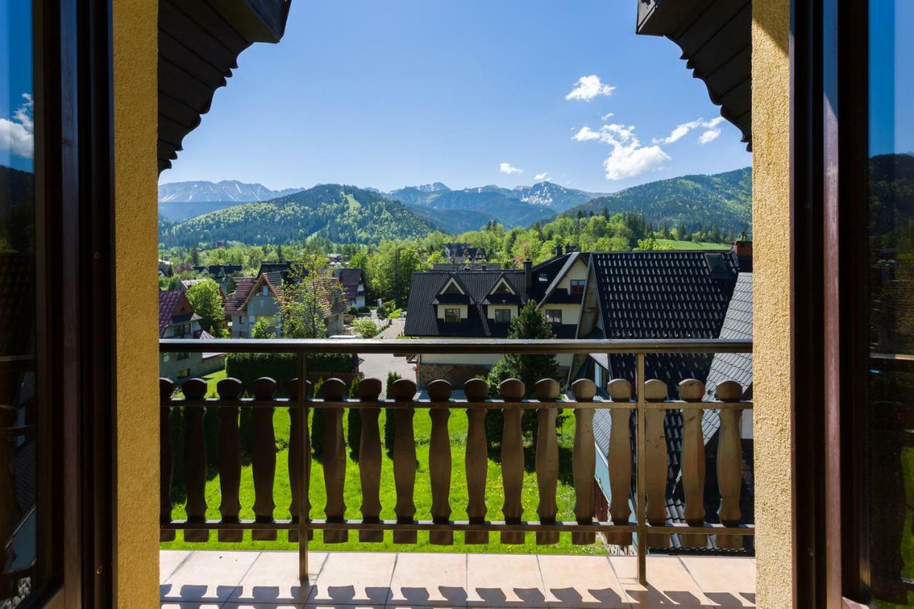 Willa Palider Zakopane Bagian luar foto