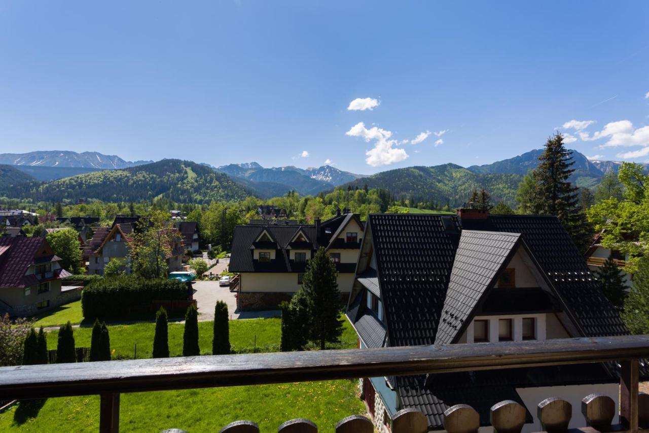 Willa Palider Zakopane Bagian luar foto